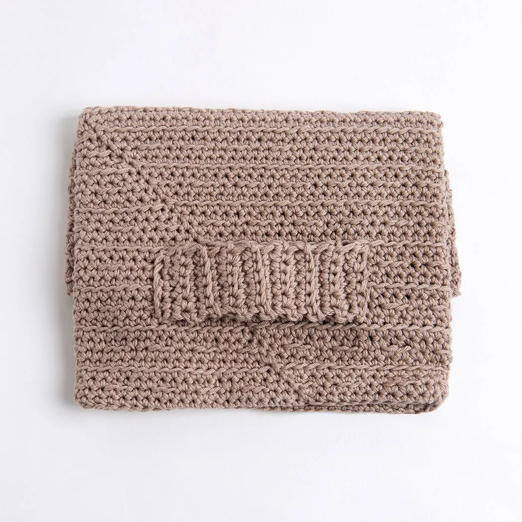 Clutch Bag Crochet Kit