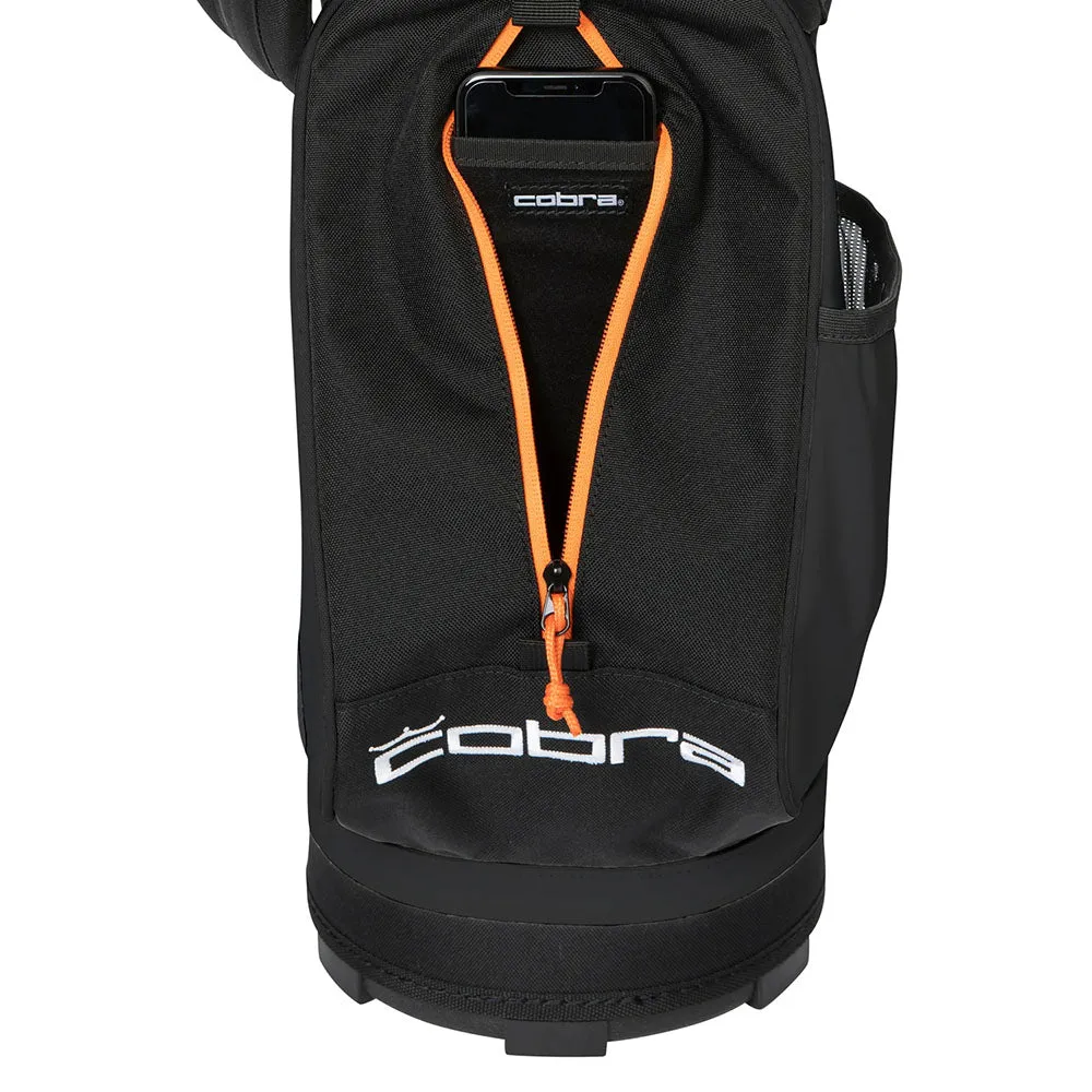 Cobra Ultralight Pencil Bag - Black/Gold Fusion