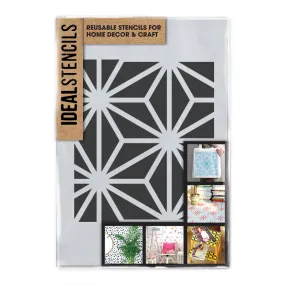 Continuum Geometric Stencil