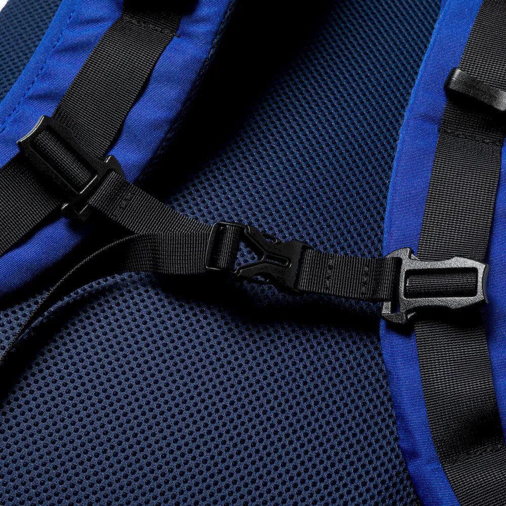Cordura® Nylon Daypack “Common” (Blue) / MW-AC23202