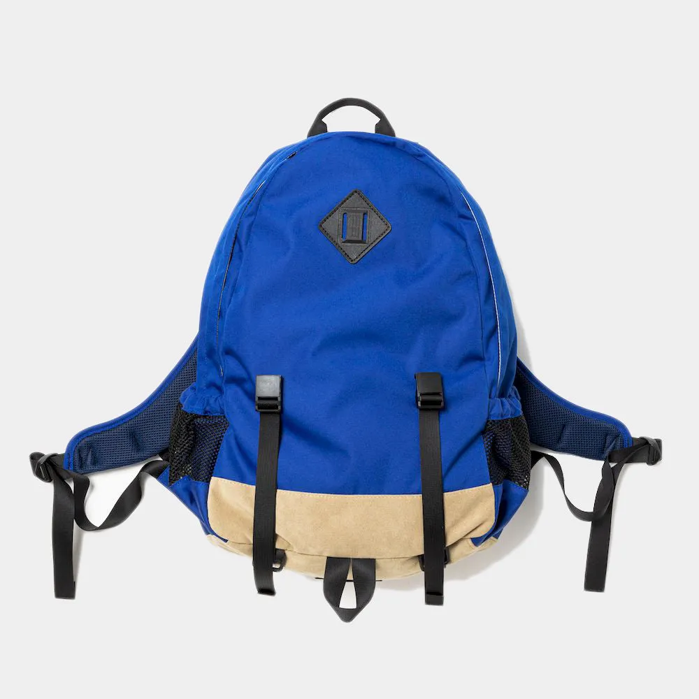 Cordura® Nylon Daypack “Common” (Blue) / MW-AC23202