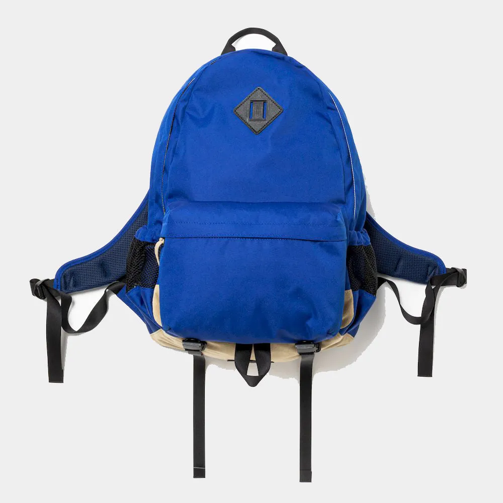 Cordura® Nylon Daypack “Common” (Blue) / MW-AC23202