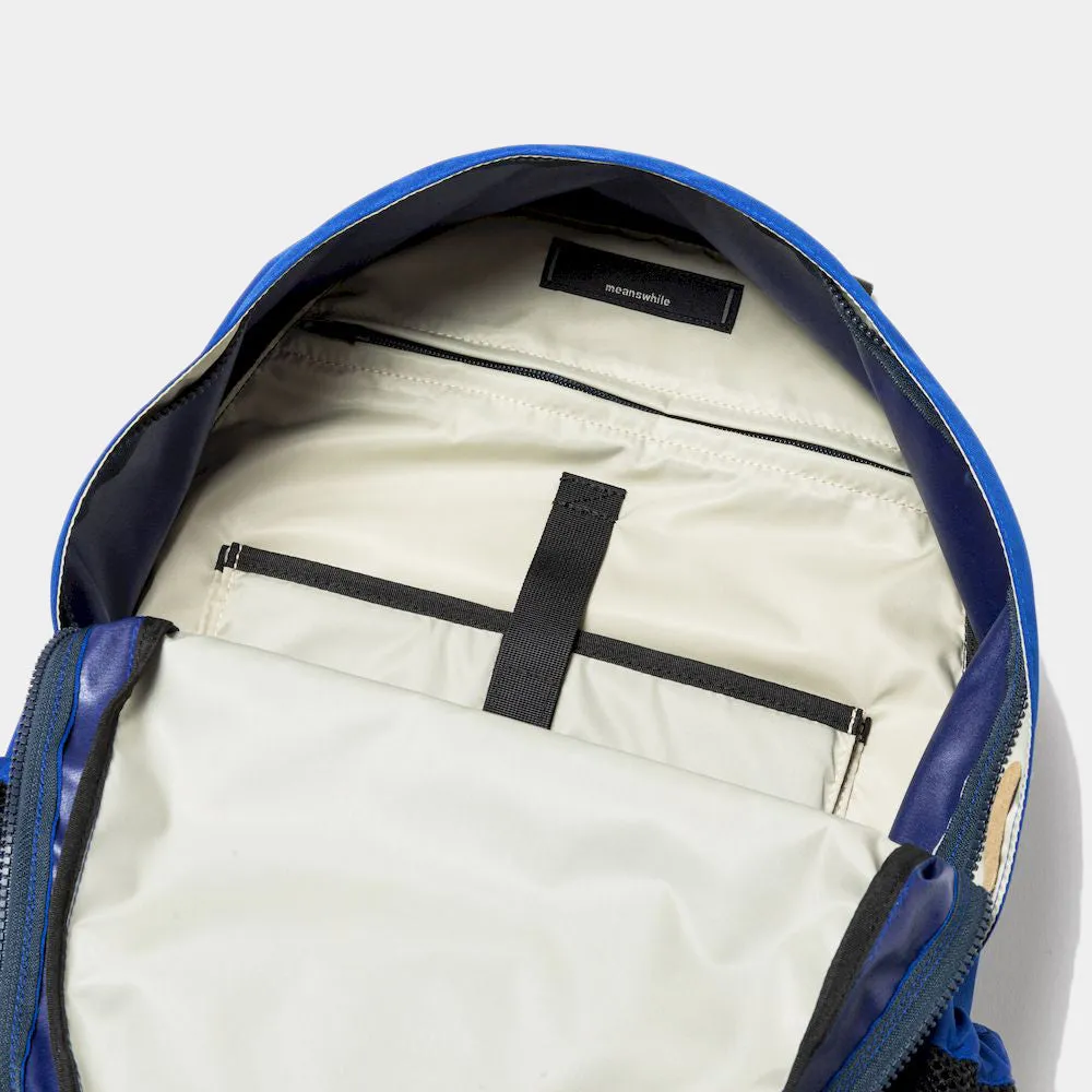 Cordura® Nylon Daypack “Common” (Blue) / MW-AC23202