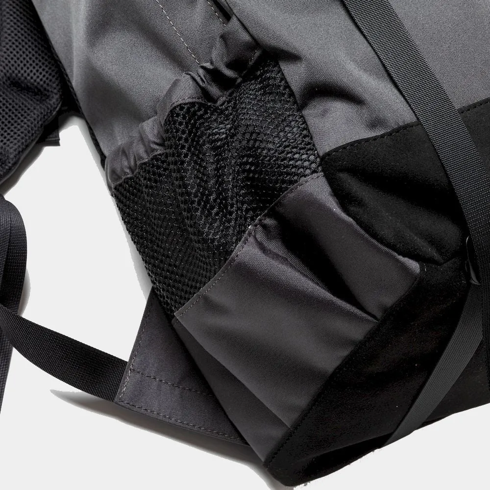 Cordura® Nylon Daypack “Common” (Charcoal) / MW-AC23202