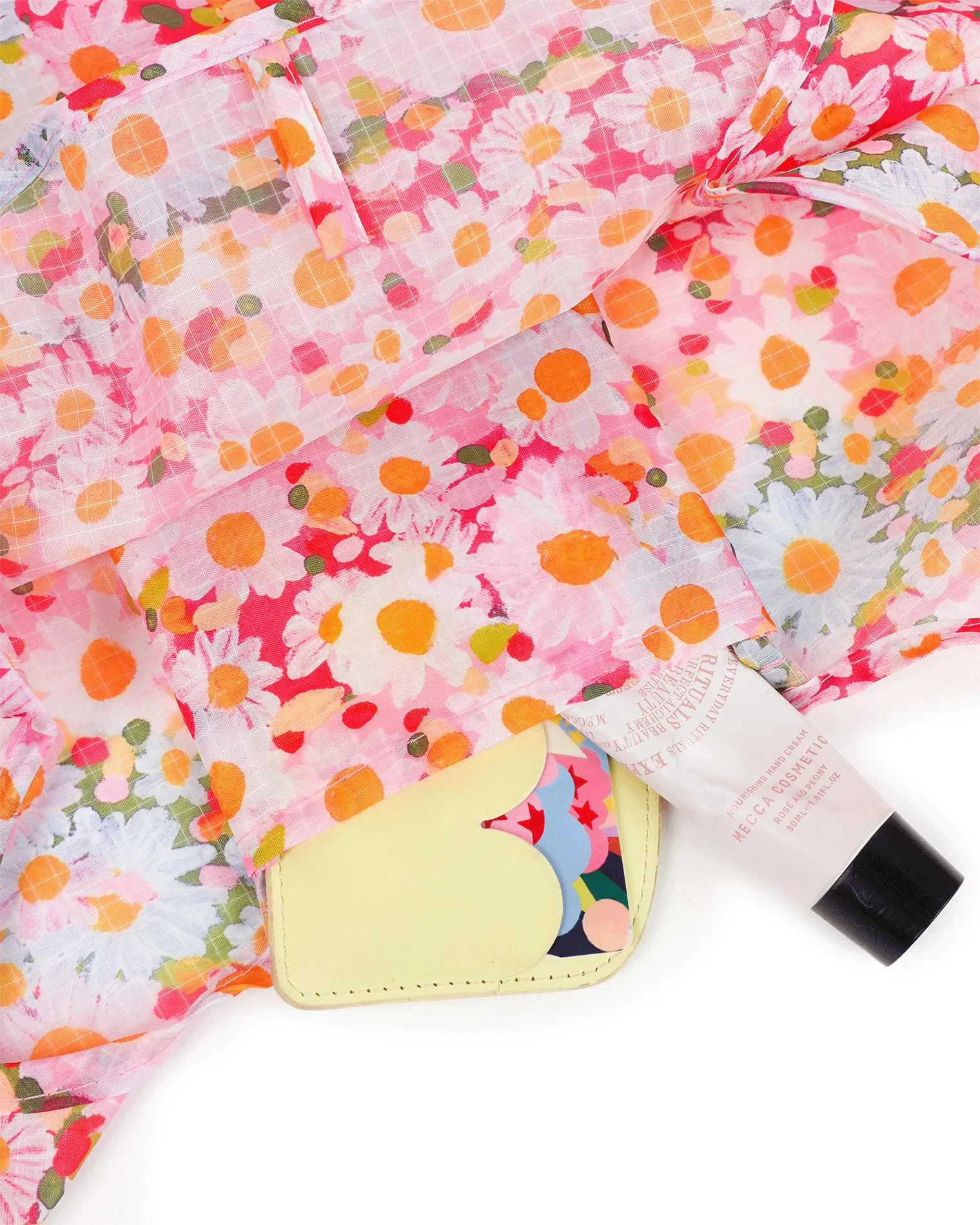 Daisy Days Reusable Shopping Bag
