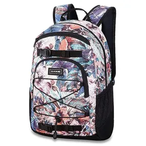 Dakine Unisex Kids 8 Bit Floral Grom One Size 13L Backpack - 10001452-8BITFLORAL