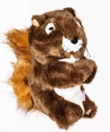 Daphne's Driver Headcover-Squirrel