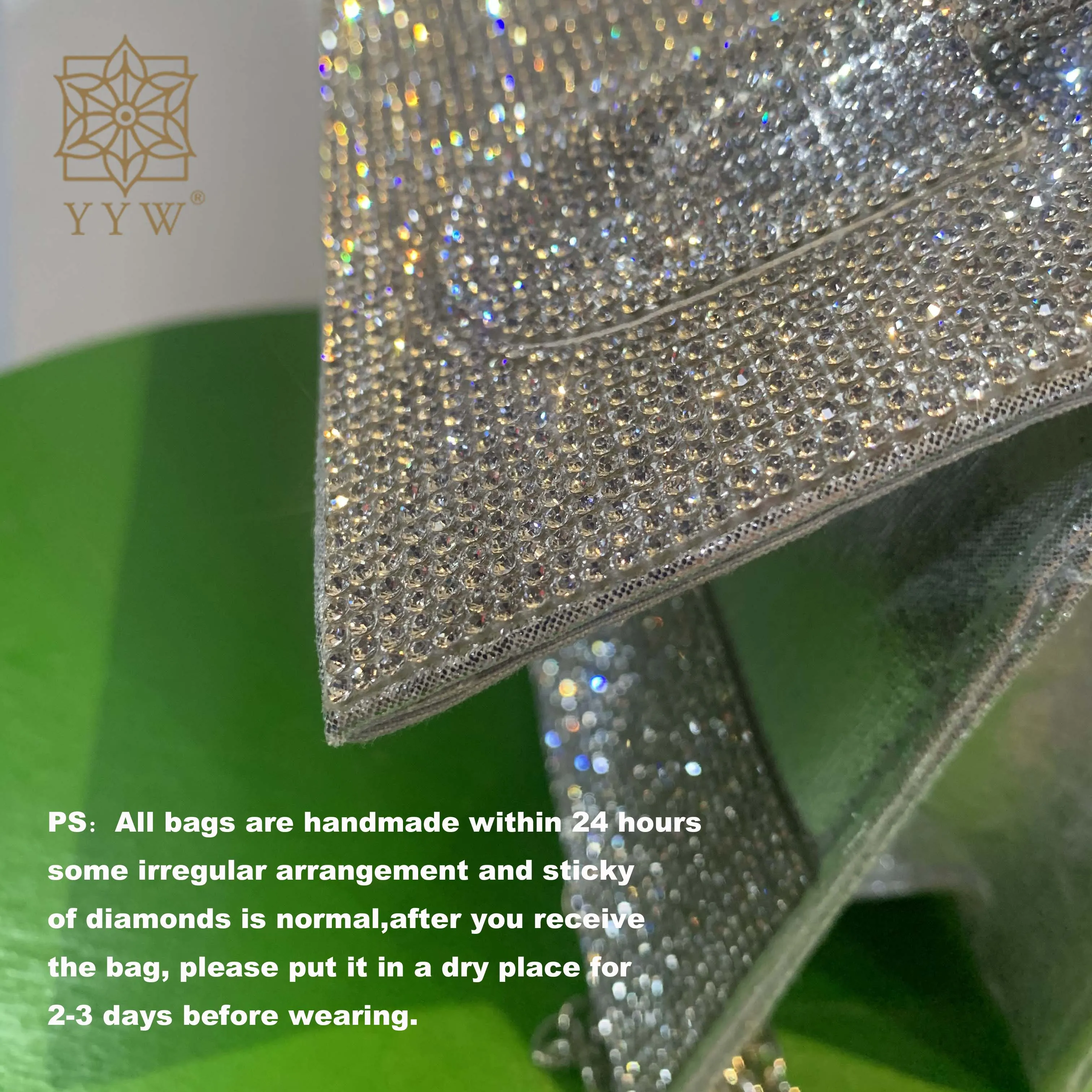 Diamond bag