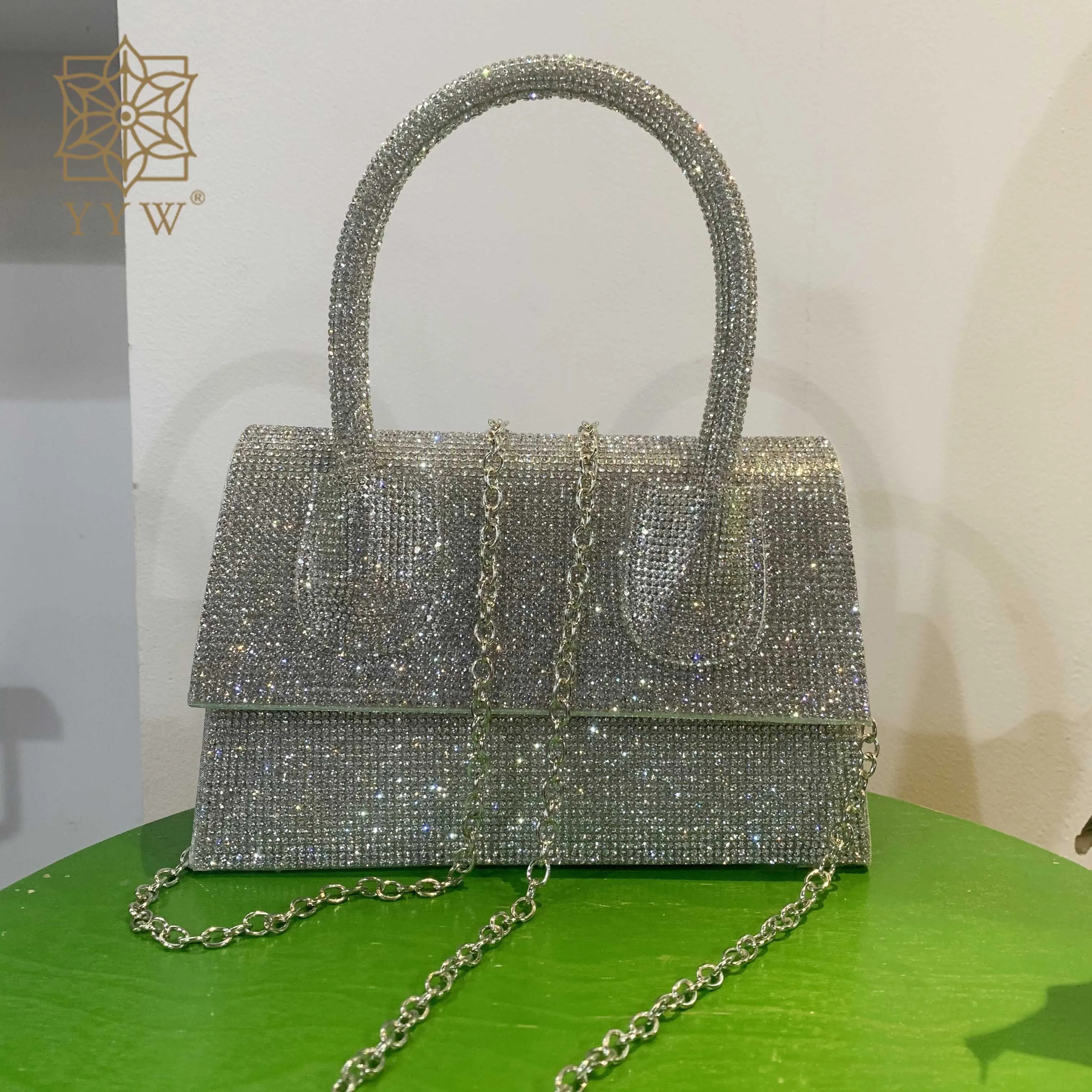 Diamond bag