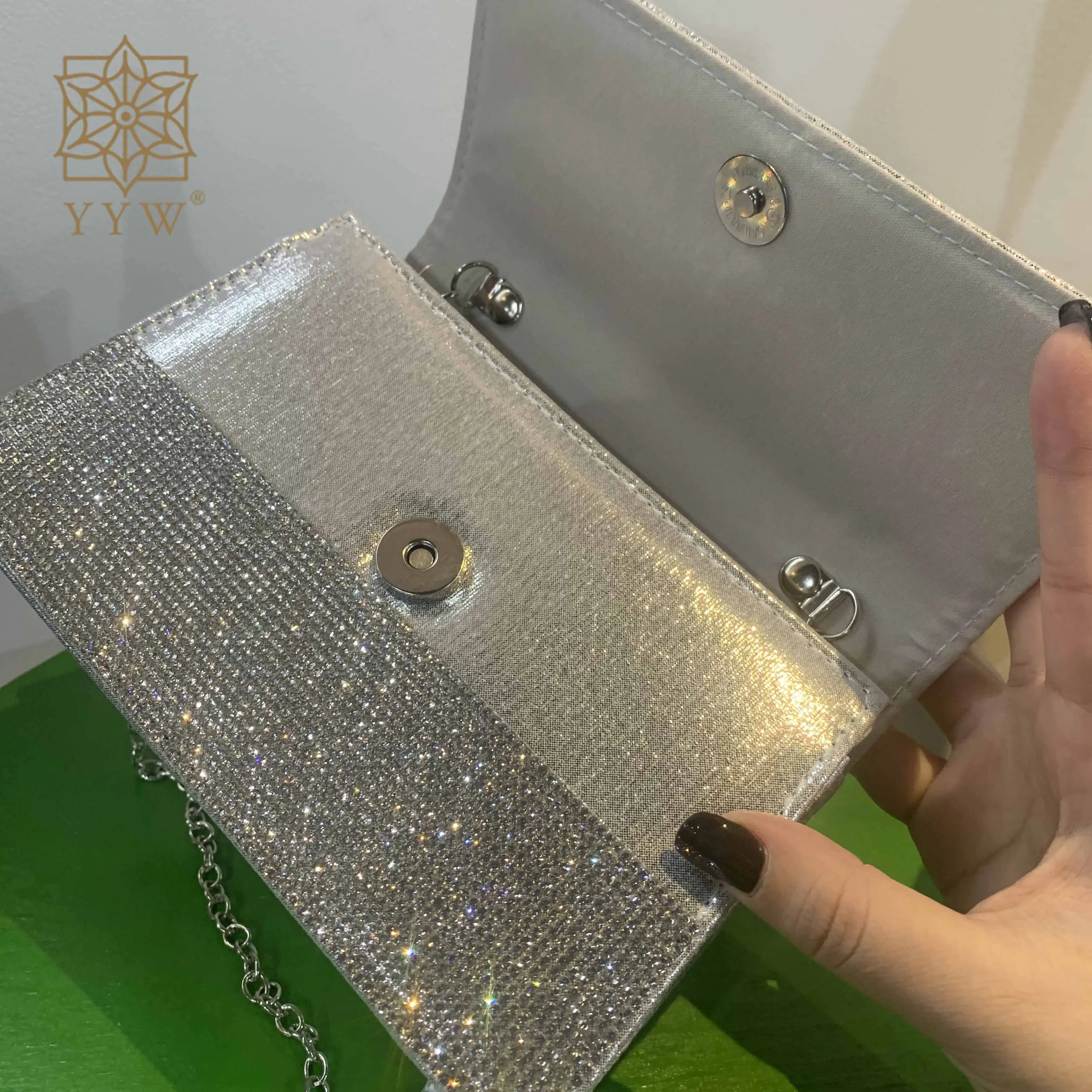 Diamond bag