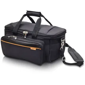 Elite GP's Lightweight Doctors Bag - Black - CLEARANCE