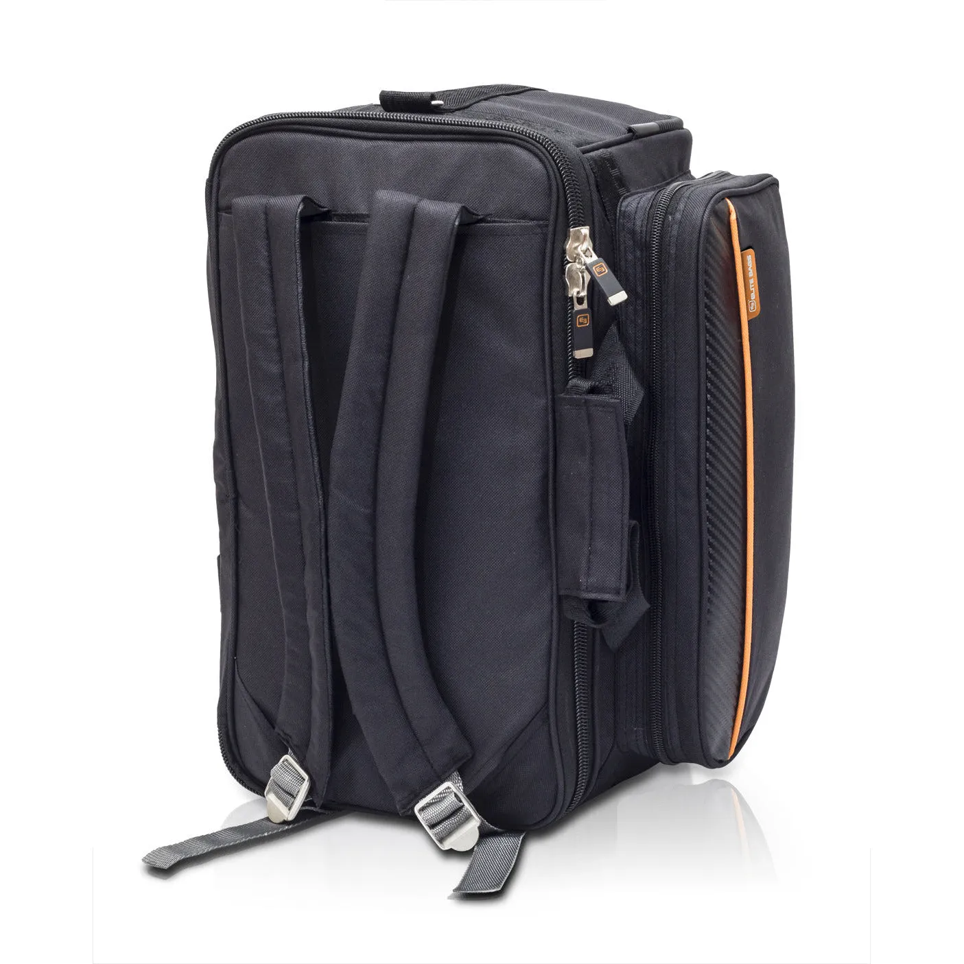 Elite GP's Lightweight Doctors Bag - Black - CLEARANCE
