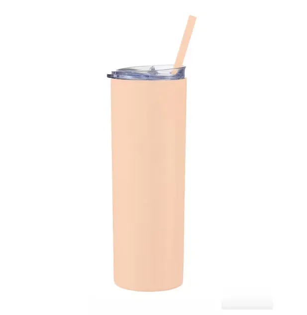 Engraved Skinny Tumbler