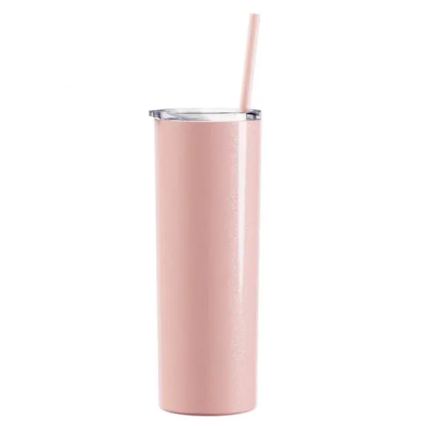 Engraved Skinny Tumbler