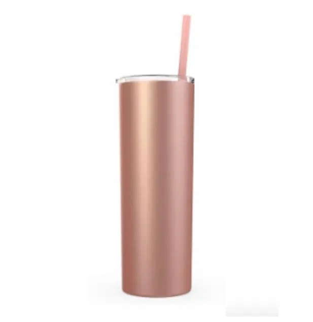 Engraved Skinny Tumbler