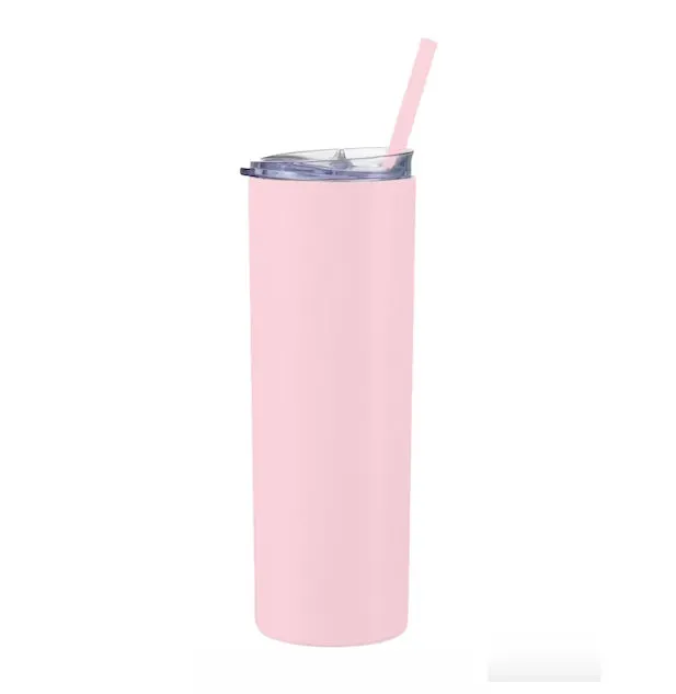 Engraved Skinny Tumbler