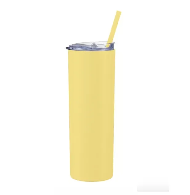 Engraved Skinny Tumbler