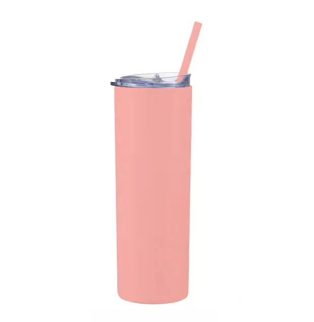 Engraved Skinny Tumbler