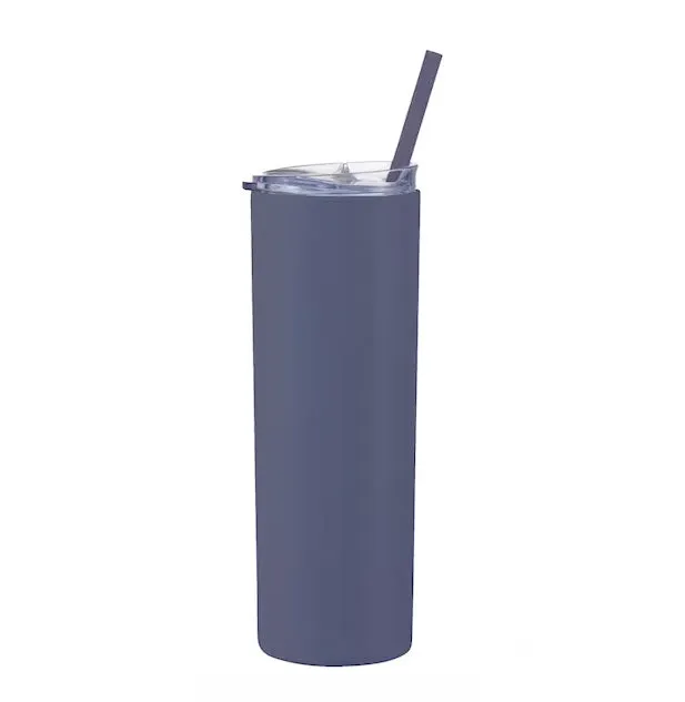 Engraved Skinny Tumbler