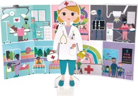 Florence Dress Up Doll