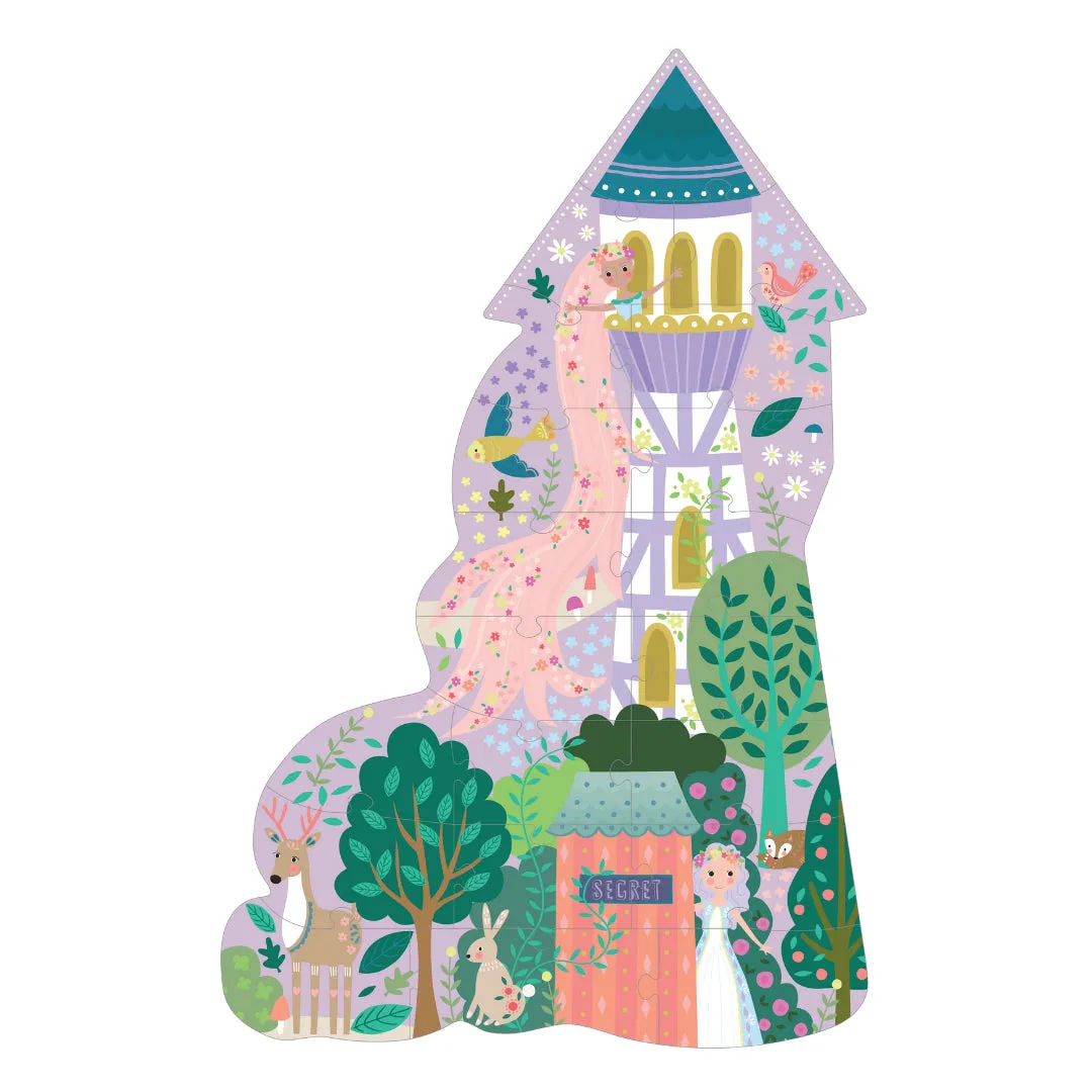 Floss & Rock 20 Piece Jigsaw - Fairy Tale