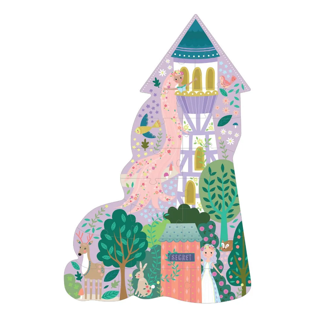 Floss & Rock Fairytale 20 Piece Jigsaw Puzzle