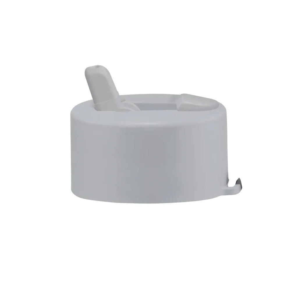 Frank Green Replacement Flip Straw Lid With Strap - Harbour Mist