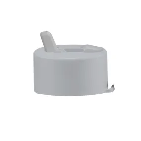 Frank Green Replacement Flip Straw Lid With Strap - Harbour Mist