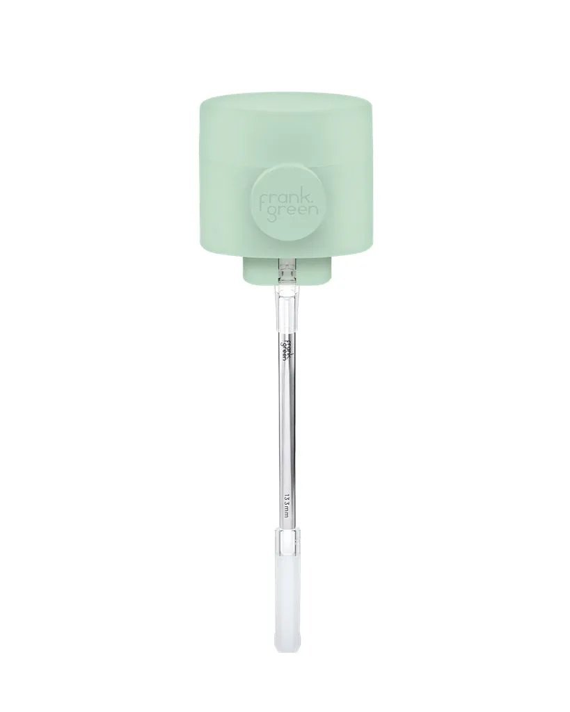 Frank Green Switch Lid Pack with Straw - Mint Gelato