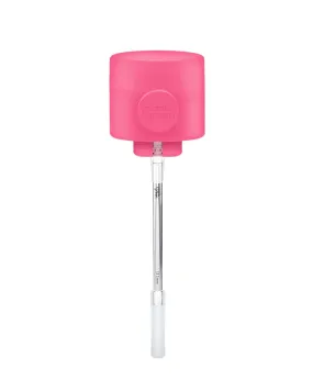 Frank Green Switch Lid Pack with Straw - Neon Pink