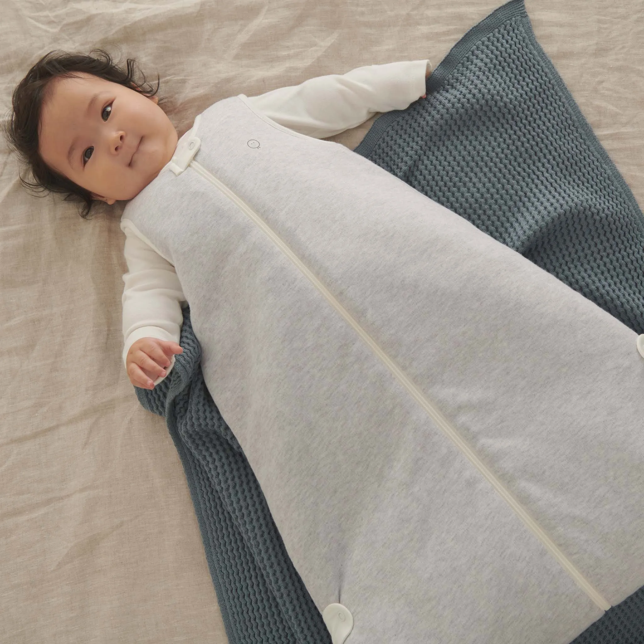 Front Opening Sleeping Bag 1.5 TOG