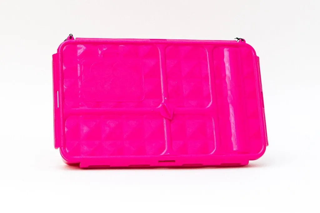 Go Green Lunch Box - Tweety with Pink Box