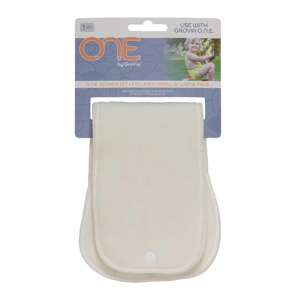 GroVia O.N.E Soaker Set