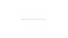 Grower's Edge 12 in Releasable/Reusable Cable Tie 25/Pack (1ea = Pack 25)