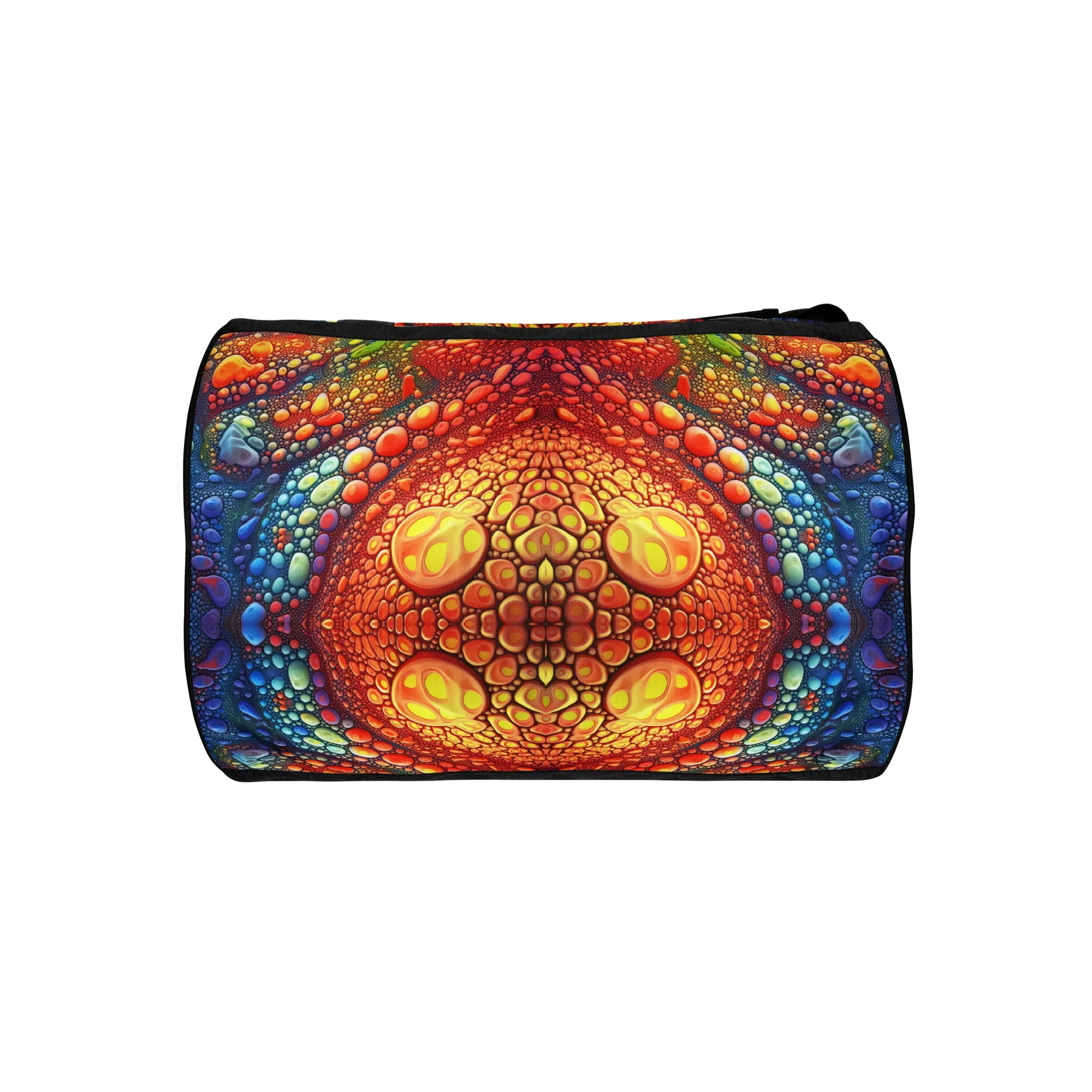 Gym Bag Rainbow Surface