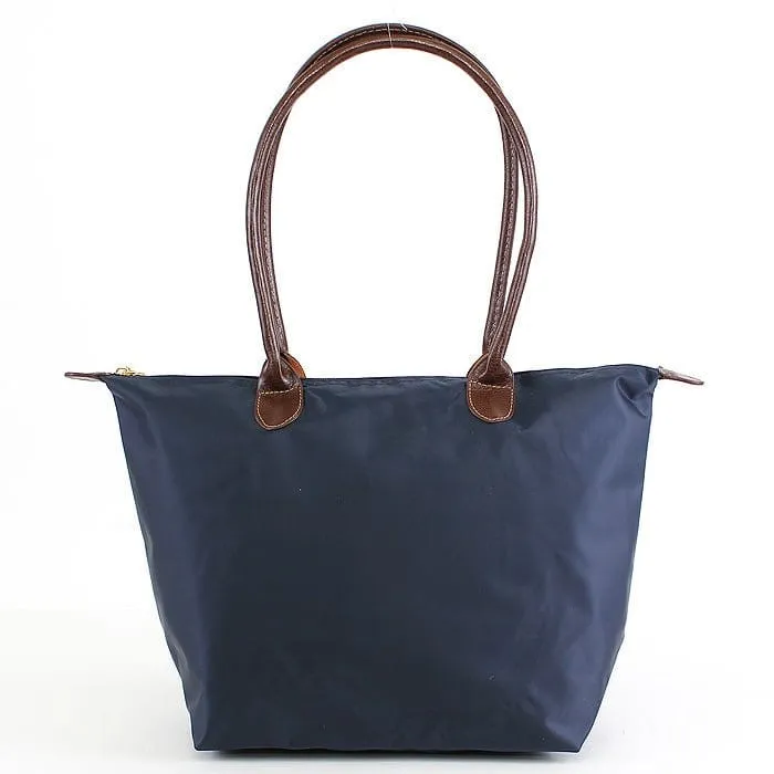 HD1641 16" Nylon Fabric Tote Bag