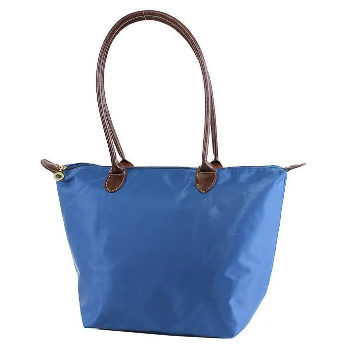 HD1641 16" Nylon Fabric Tote Bag