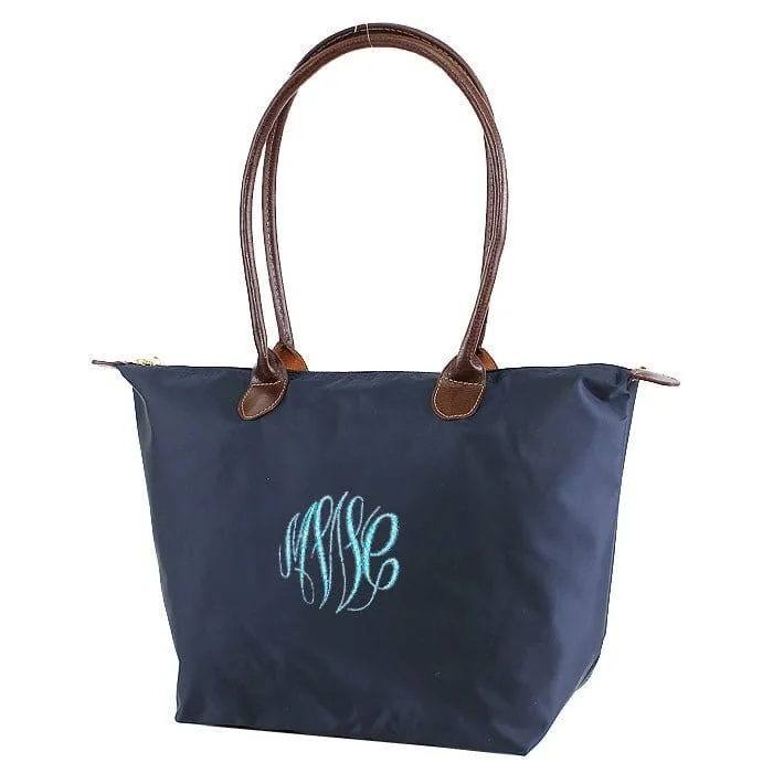 HD1641 16" Nylon Fabric Tote Bag