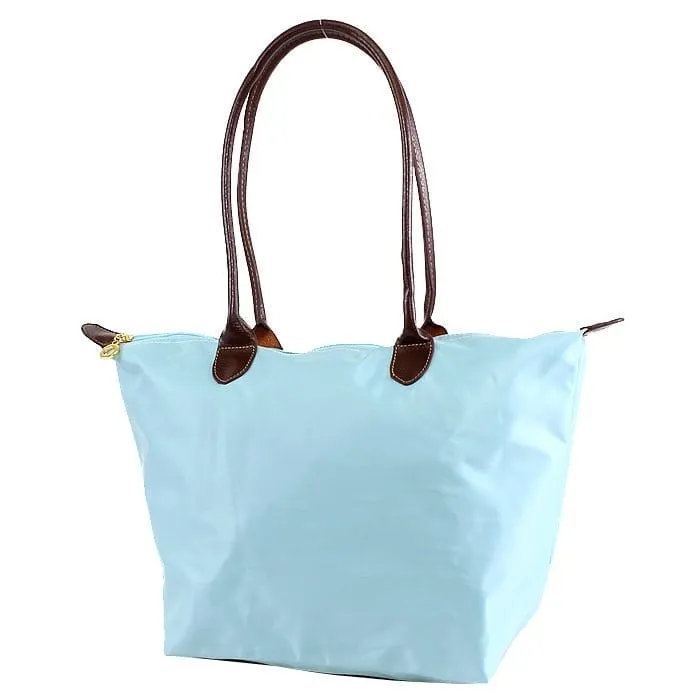 HD1641 16" Nylon Fabric Tote Bag
