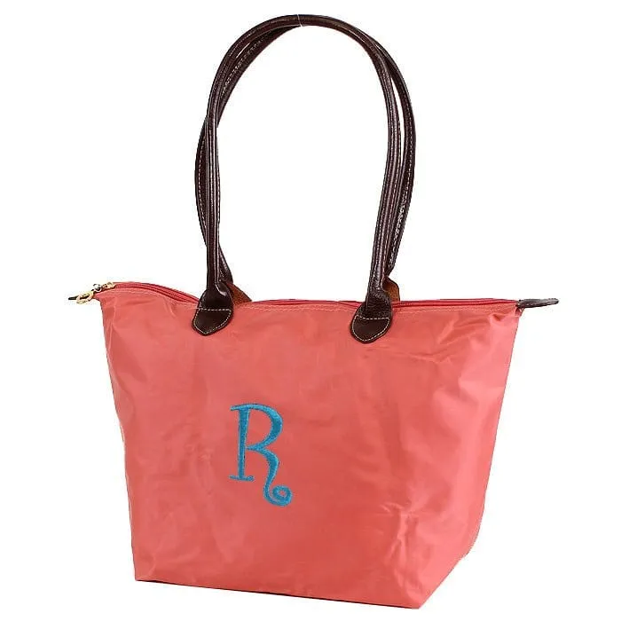 HD1641 16" Nylon Fabric Tote Bag