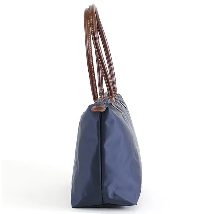 HD1641 16" Nylon Fabric Tote Bag