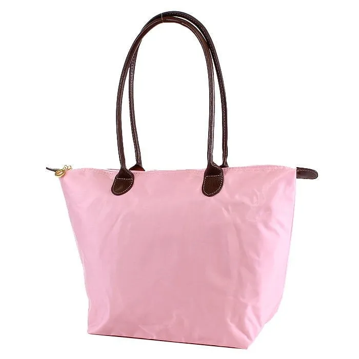 HD1641 16" Nylon Fabric Tote Bag