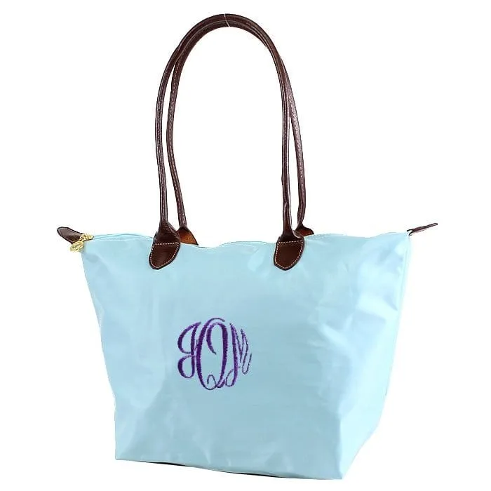 HD1641 16" Nylon Fabric Tote Bag