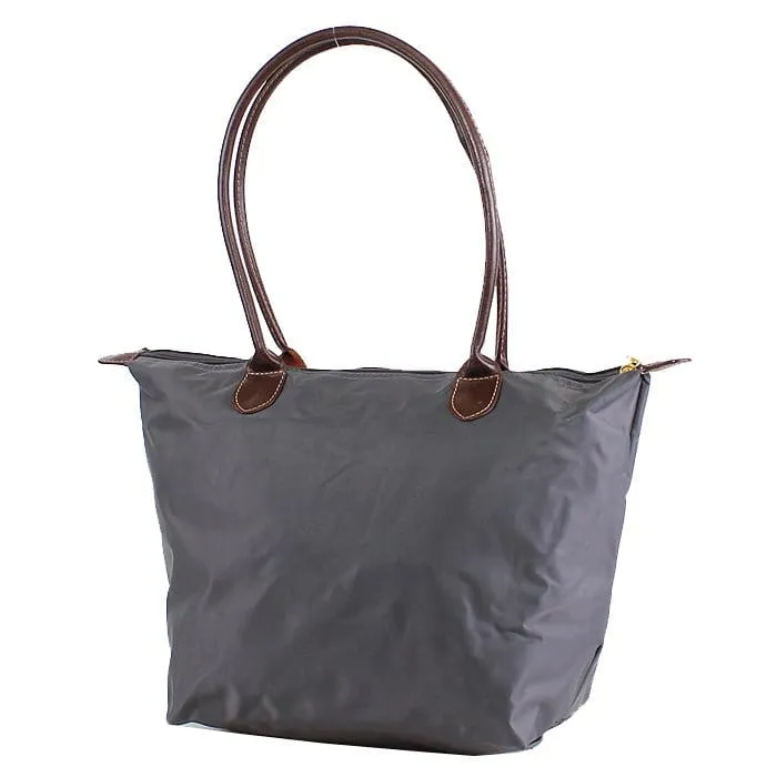 HD1641 16" Nylon Fabric Tote Bag