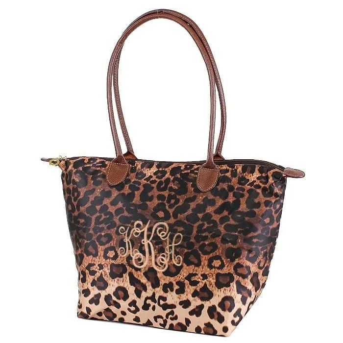 HD1641 16" Nylon Fabric Tote Bag