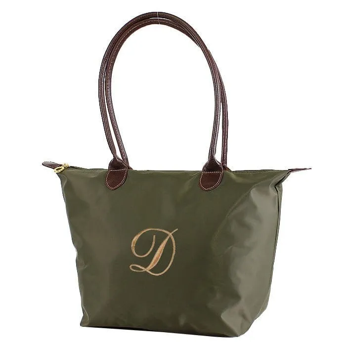 HD1641 16" Nylon Fabric Tote Bag