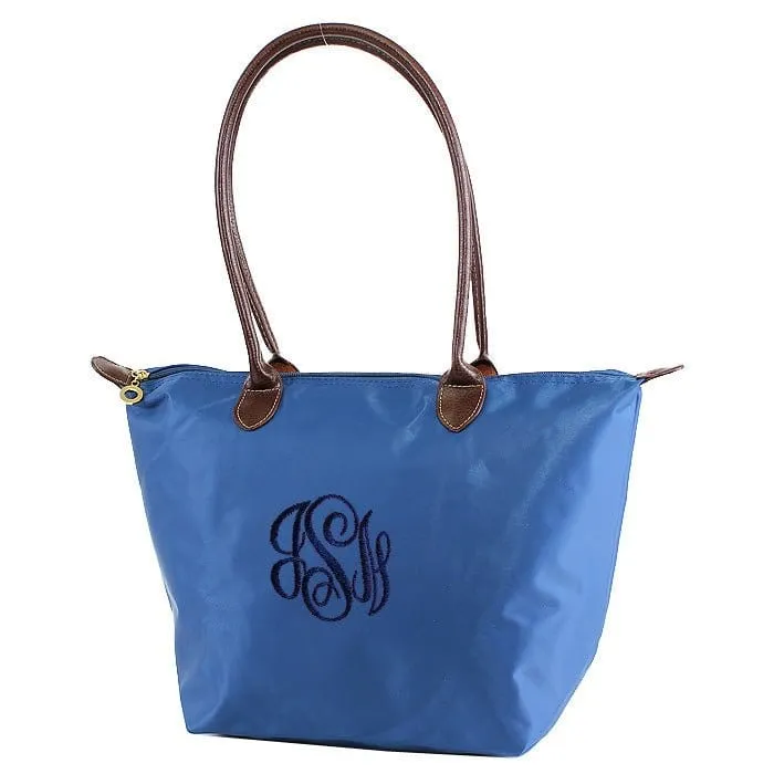 HD1641 16" Nylon Fabric Tote Bag