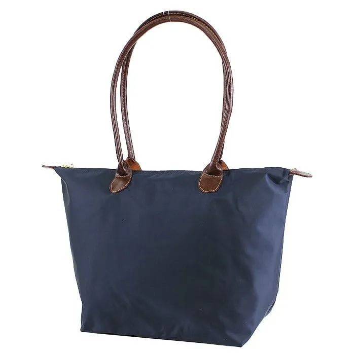 HD1641 16" Nylon Fabric Tote Bag