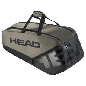 Head Pro X L Thyme/Black Tennis Racquet Bag 9R