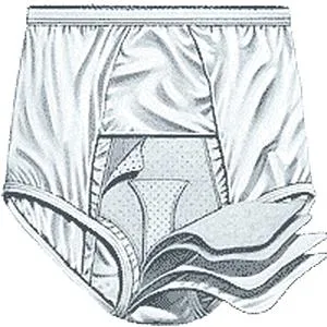 HealthDri BM00L Adult Absorbent Underwear. 1 count